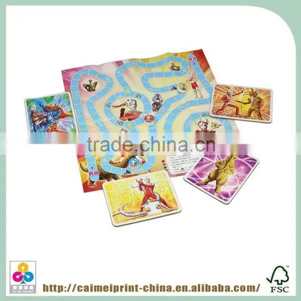 Custom Super 3d Horse Puzzle photo-2