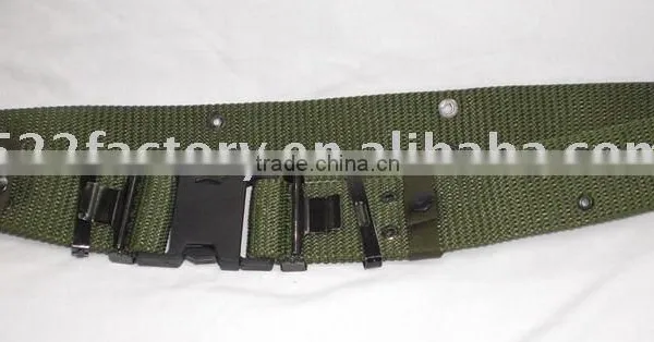 Military Belt