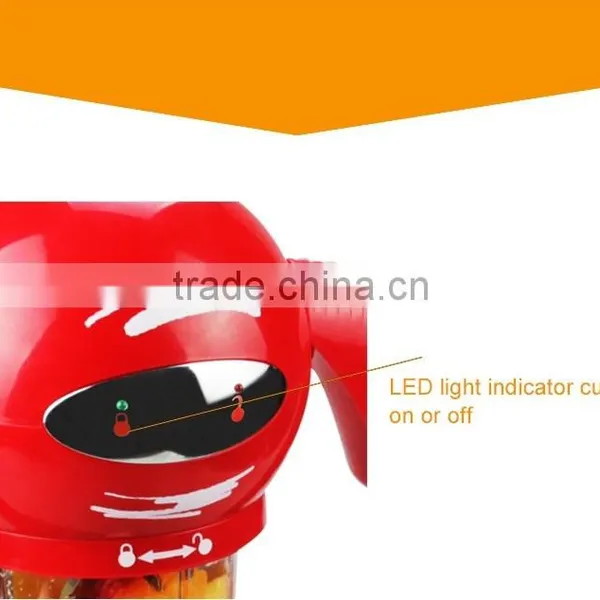 Ice Fruit Juicer Maker/Electric Fashion Maker /Mini Smoothie Maker photo-4
