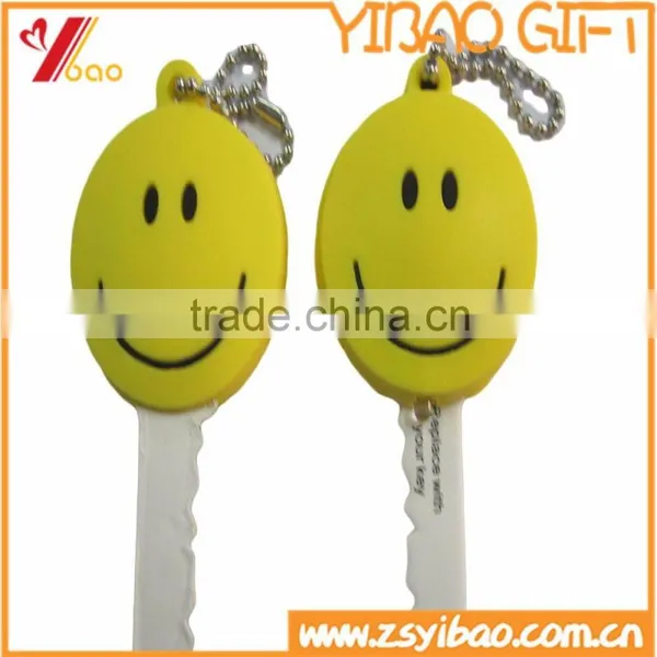 2015 New Design Silicone Key Chains, Customized Promotional Silicone Key Cover photo-2