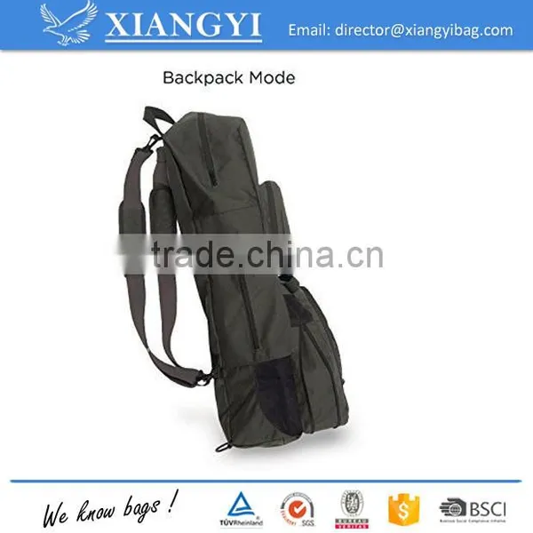 Mat Pack Versatile Yoga Mat Bag Black photo-2