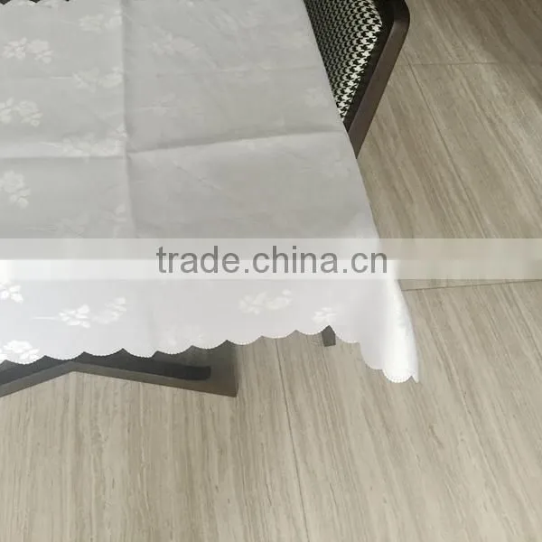 TB006 Ployester Table Cloth photo-3