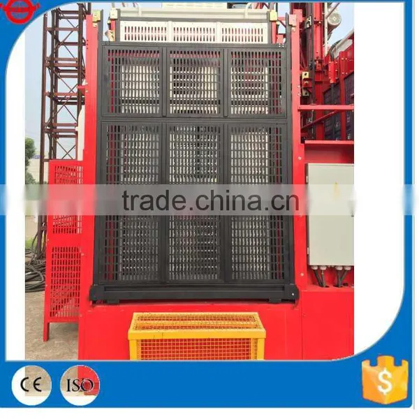 Well Selling All Over The World Construction Elevator