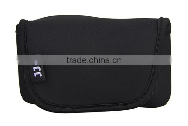JJC OC-S1BK Neoprene Camera Case For Mirrorless Camera For Sony For Canon Camera Pouch photo-2