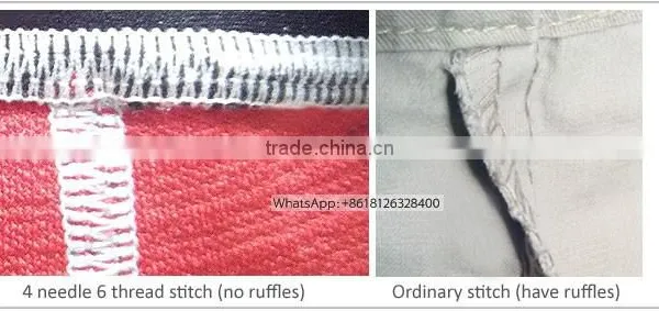 Industrial Sewing Machine Qinme photo-5