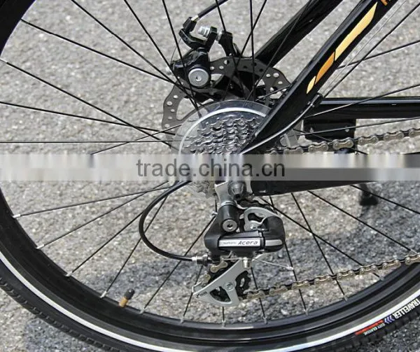 6061 Aluminium Frame 26inch Mountain Bike photo-6