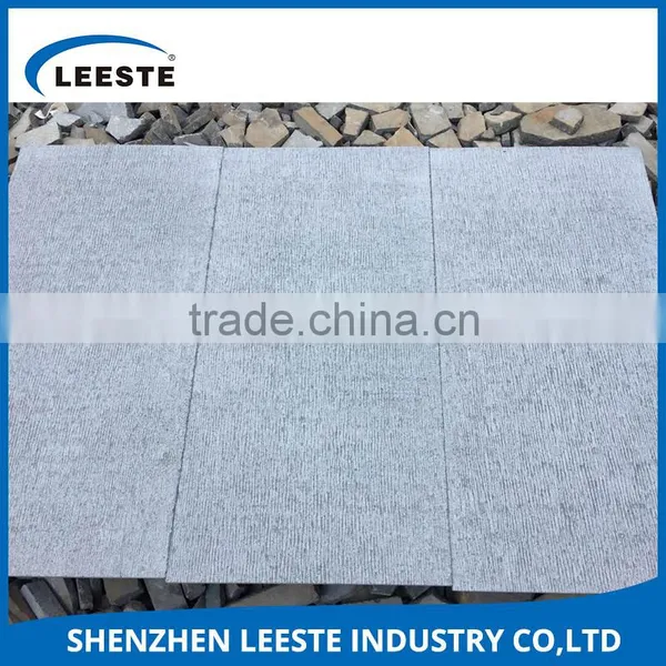 Chinese Wholesale Natural Grey Basalt Tile for Sale photo-6