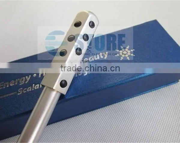 Facial Massage Germanium Massage Roller/Facial Beauty Roller Magnetic Ions photo-6
