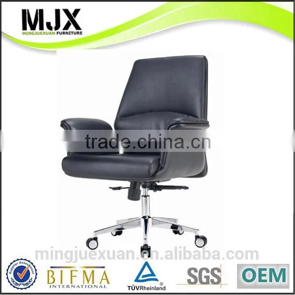 Foshan supplier Mid back back reclining office chair