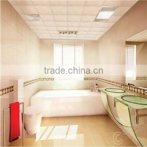 Artistic Lightweight PVC Ceiling Panel photo-2