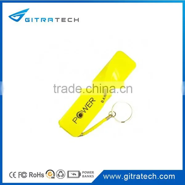 Cheap Promotional Customized Power Bank 2200mAh Phone Charger photo-5