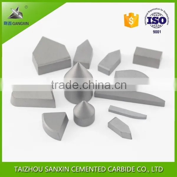 YG6 Carbide, YG6 Tungsten Carbide ,YG6 Tungsten Carbide Bazed Tips photo-5
