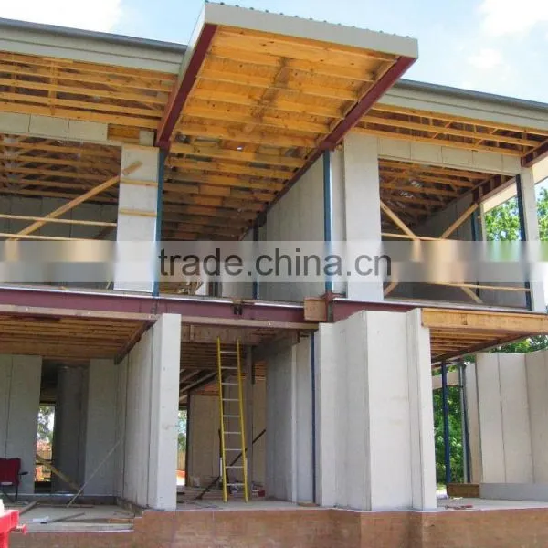 Light Steel Structure Kit House-2