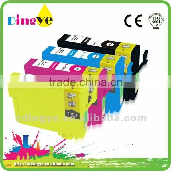 Compatible Ink Cartridge for Epson T1321-1324 Refill Ink Cartridge Environmental Ink Cartridge