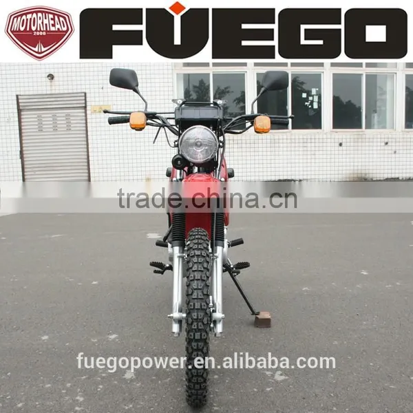 Cheap Vertical Engine 150cc Dirt Bike photo-3