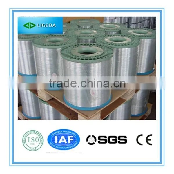 Cheap Electro Galvanized Iron Wire photo-6