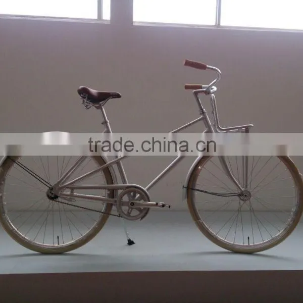 China New Design Popular Cheap City Bike Frame photo-3