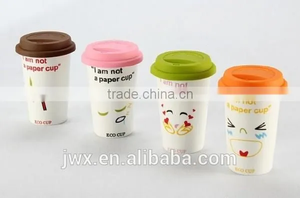 Silicone Coffee Cup Lid , Eco-friendly Reusable Silicone Cup Lid Manufactory Quality Choice photo-5
