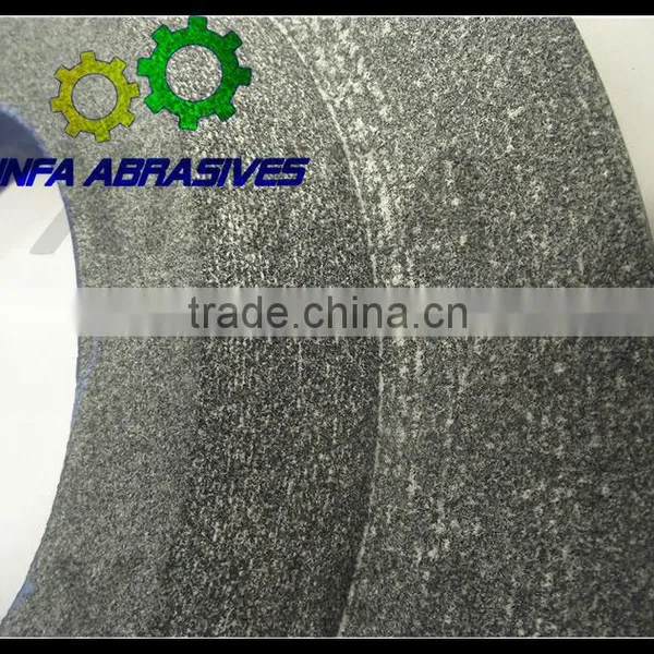 Grinding Wheel, Rasied Hub One Side photo-4