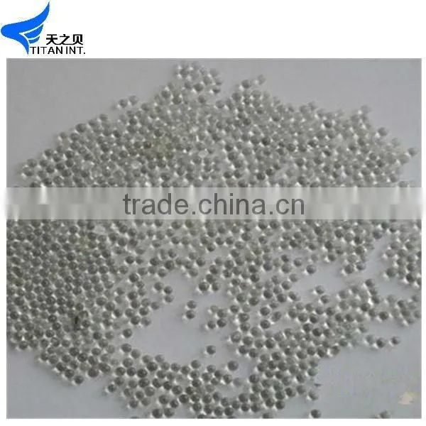 One-lever Sandblast Media Abrasive Sand Glass Beads photo-2