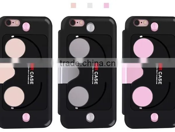 3D VR Case Portable Virtual VR MObile Phone Case for Iphone 6/6s photo-2