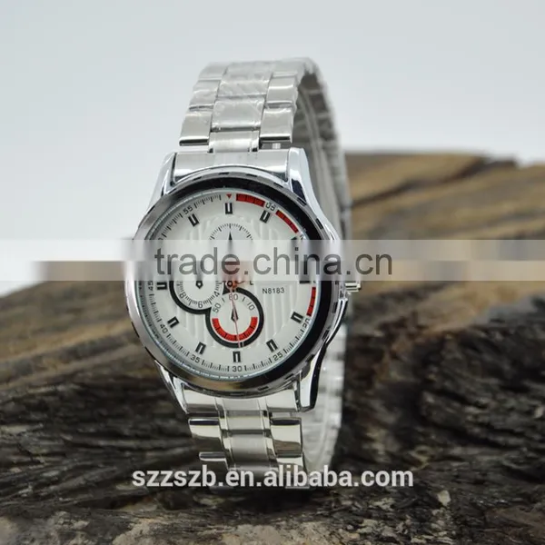 Watch Factory Manufacturer Cheap Business Quartz Wrist Watch photo-6