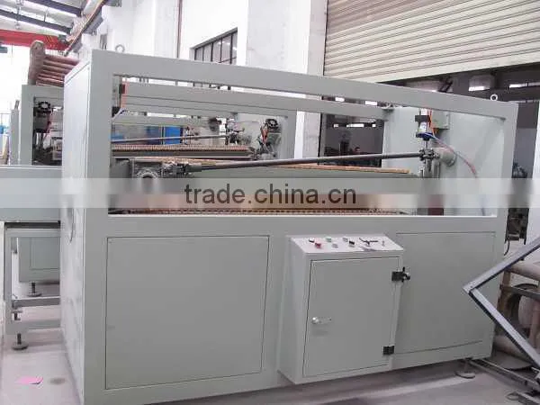 50-200mm Plastic Pipe Haul Off/traction Machine for PVC/UPVC Pipe photo-6