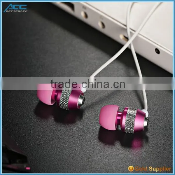 Fashion Smart Universal Heavy Bass Earphones/Headset for 3.5MM Conntectors photo-2