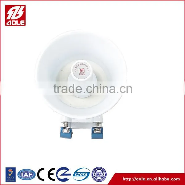 Red 12V Car Truck Mini Air Raid Siren Horn Alarm Loud Sound Fire Security Rescue in Collectibles, Historical Memorabilia photo-2