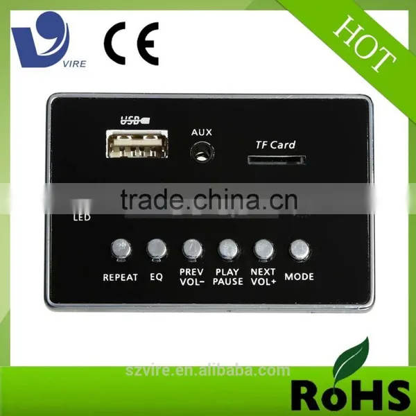 Usd sd Mp3 Player Audio Module China Manufacturer photo-2