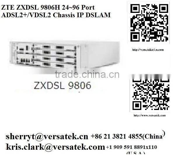 ZXA10 C320 OLT --- A GPON/EPON, Later Will Support P2P, XG-PON1, 10G-EPON. Contact: Sherryt@versatek.cn photo-4