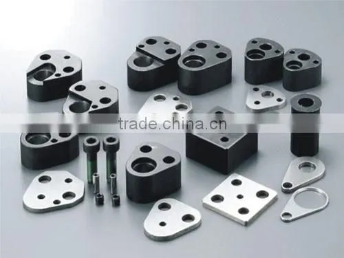 China Mold Maker Plastic Mold Maker Precision Mold Part photo-5