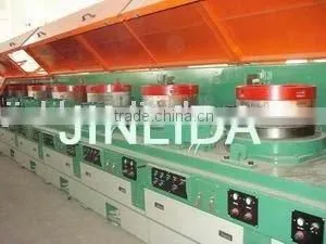 Straight Type Wire Drawing Machine