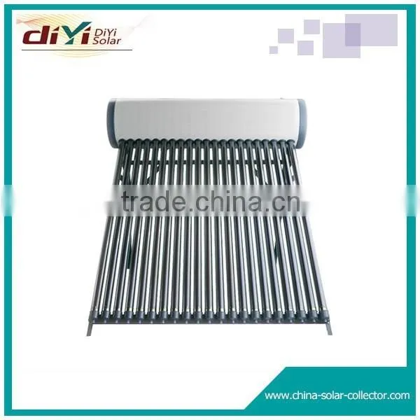 Made In China Solar Water Heater 180L photo-3