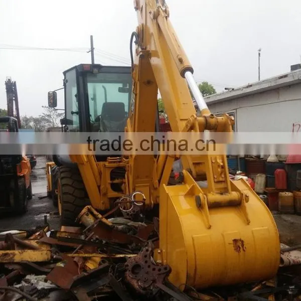 JCB 3CX 4CX Used Backhoe Loaders Caterpillar 426 416 photo-4