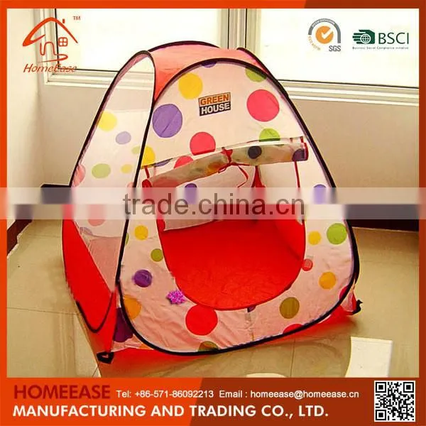 New Design Colorful Foldable Pop Up Tent For Children photo-4