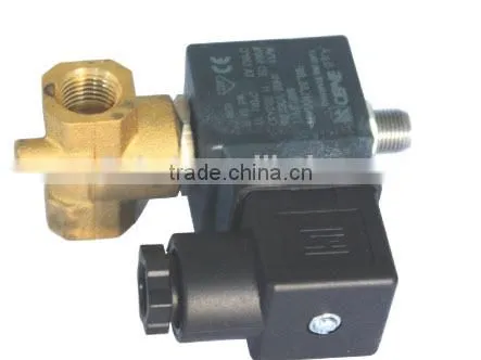 CEME 220V Atlas Copco Air Compressor Solenoid Valve 1/2 Inch Normally Open photo-2