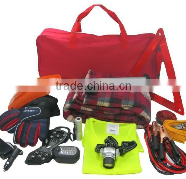 Winter Car Emergency Tool,car Safety Set,winter Car Care Kit photo-3