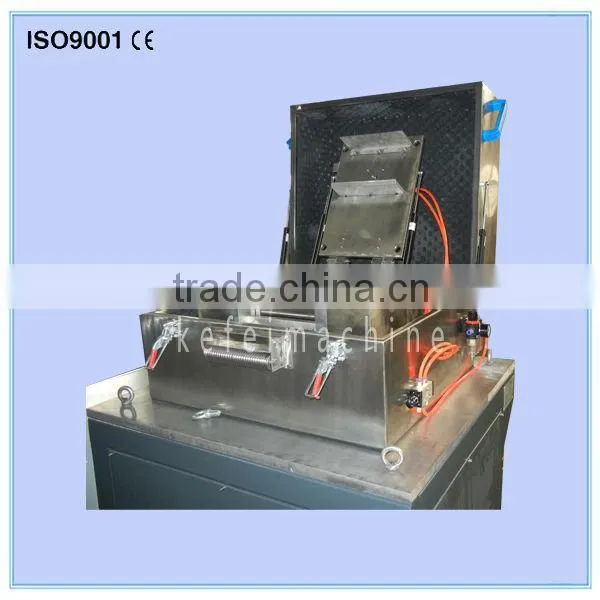 Gantry Type PP PE PVC PET Plastic Recycling Granulation Machine photo-2
