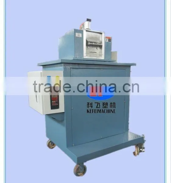 KEFEI Gantry Type PVC PP PET ABS PPS Plastic Granulating Recycling Equipment photo-6