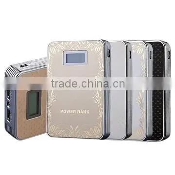 FACTORY SUPPLY!! 8000mAh Power Bank With Lcd Digital Display Walmart Supplier photo-2