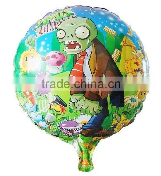 Cheap Foil Balloon Made in China Various Color Mylar Balloon photo-5