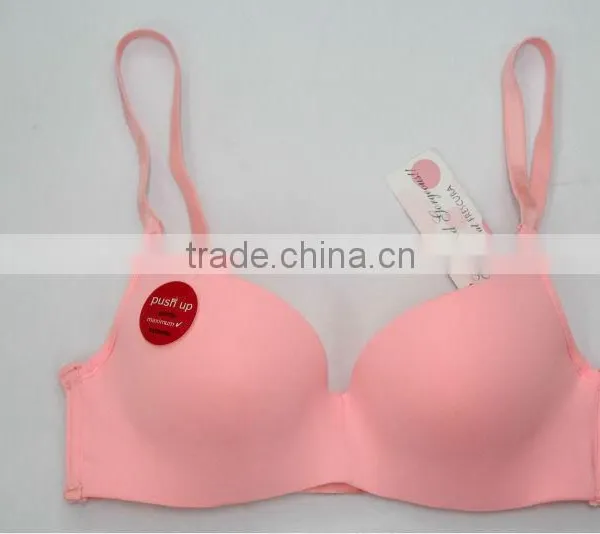 High Quality Elegant Woman Underwire Bra photo-2