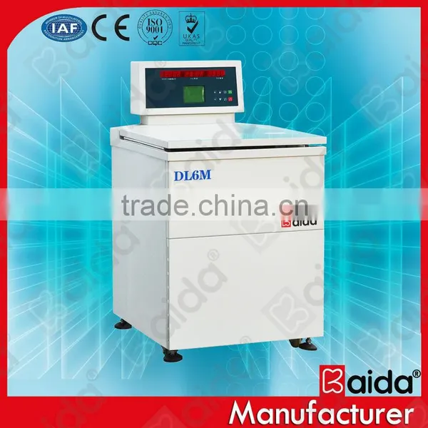 DL6M Pharmaceutical Machinery Sedimentation Centrifuge
