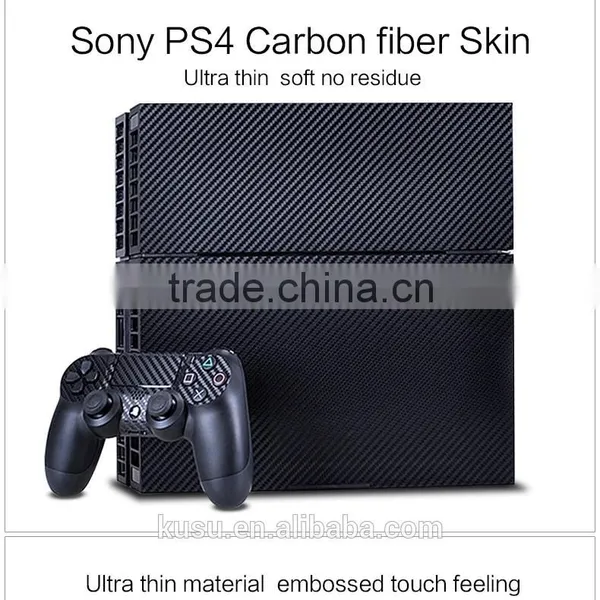 Professional Protective Vinyl Sticker for PS 4 and Mobile Phone photo-2