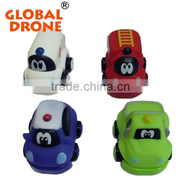 Cute Gift for Baby!8007/8007S Smart Kid Car Toy,mini Inertia Car