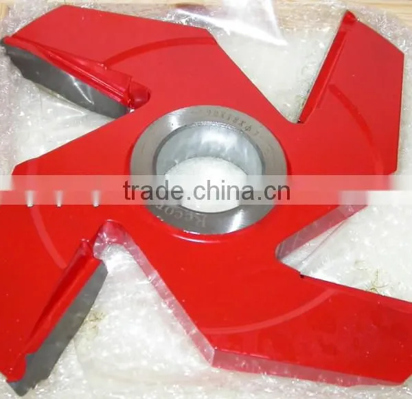 TCH005.01 Panel Raising Cutter Head For Wooden Doors