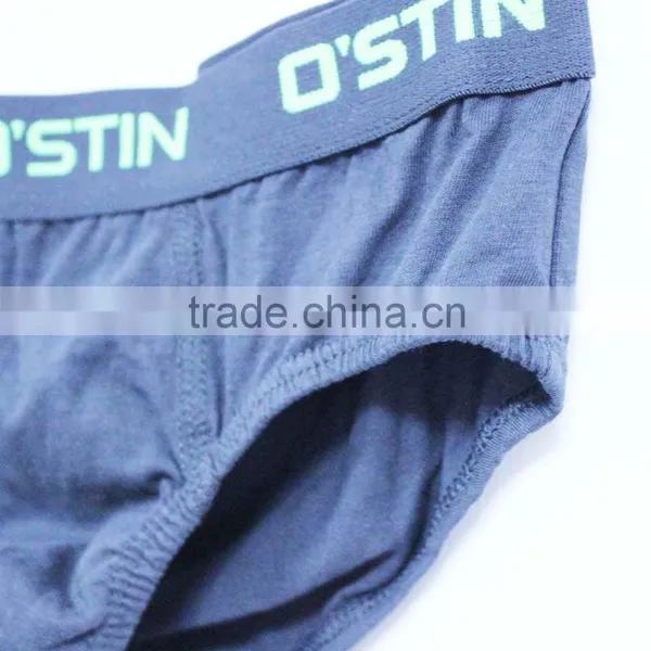 China Children's Underwear Factory Kids Thong Underwear Panty for Boys photo-3