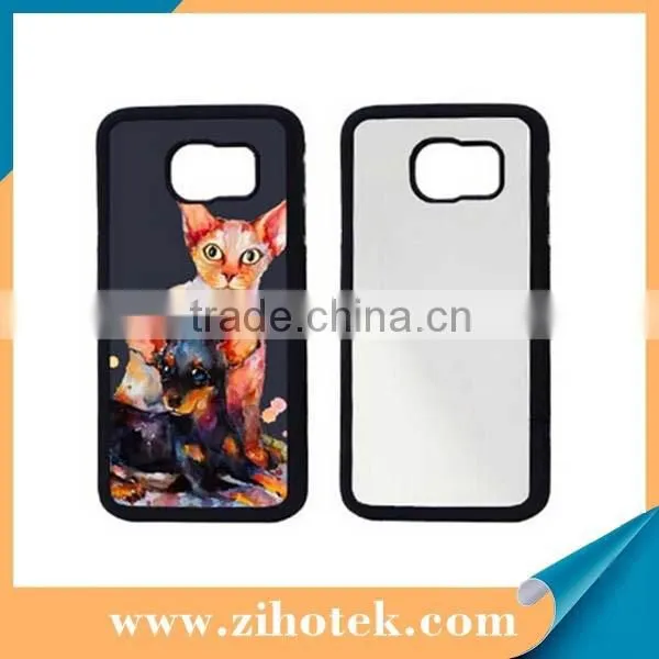 High Quality Phone Case Sublimation Printing for Samsung Galaxy S6 photo-2