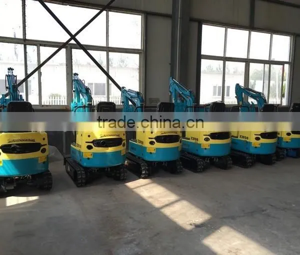 Best Price LY08 Mini Excavator With CE From China Supplier for Sale photo-6